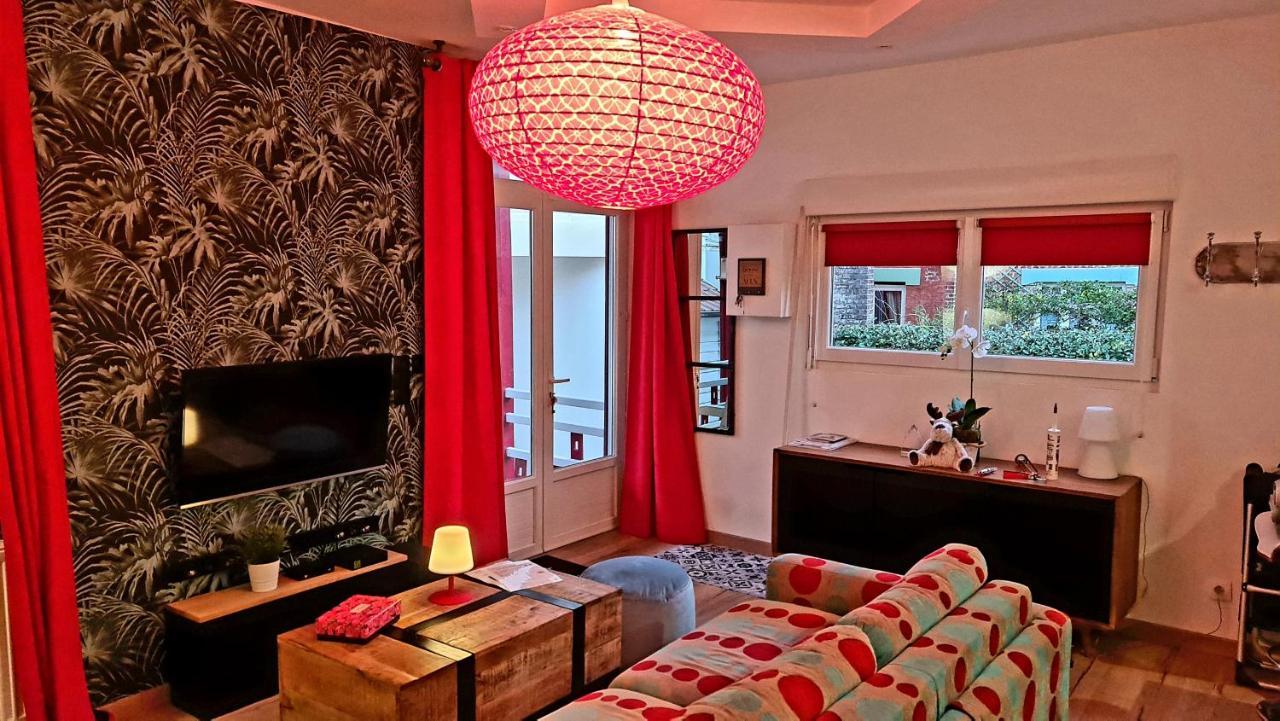 Villa Kady - Chalet De Charme Du 19Ieme Siecle Le Touquet 외부 사진