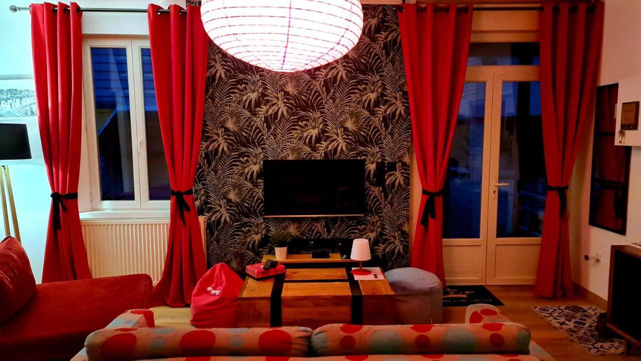 Villa Kady - Chalet De Charme Du 19Ieme Siecle Le Touquet 외부 사진