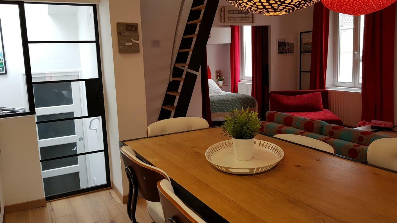 Villa Kady - Chalet De Charme Du 19Ieme Siecle Le Touquet 외부 사진